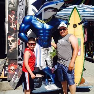 Meet your Posher, Alberto